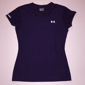 Fitted Under Armour Top